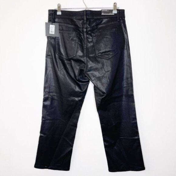 JOE'S JEANS The Callie High Rise Bootcut Crop Pant  - Picture 5 of 9